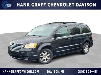 Used 2009 Chrysler Town & Country Touring
