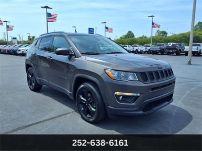 Used 2019 Jeep Compass Altitude