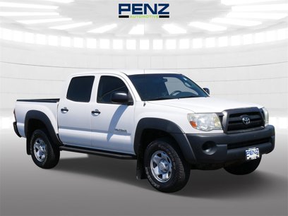 Used 2008 Toyota Tacoma PreRunner