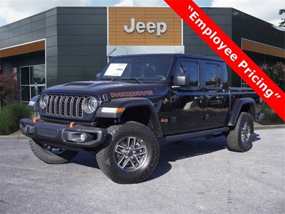 New 2024 Jeep Gladiator Mojave