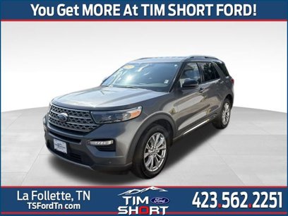 Used 2023 Ford Explorer Limited