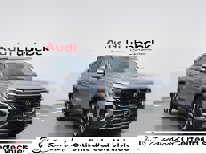 Used 2024 Volkswagen Atlas Cross Sport SE