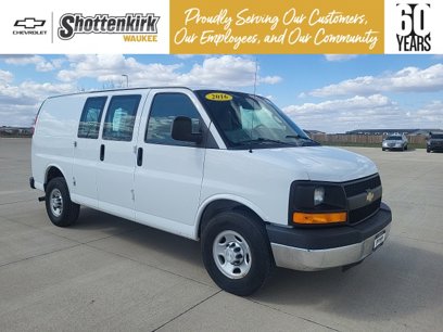 Used 2016 Chevrolet Express 2500