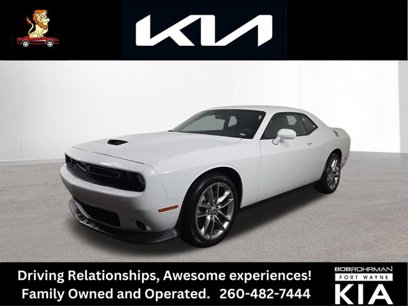 Used 2023 Dodge Challenger GT