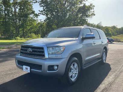 Used 2013 Toyota Sequoia SR5