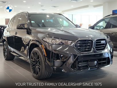 New 2025 BMW X5 M Competition w/ Executive Package
