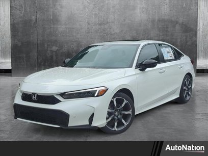 New 2025 Honda Civic Sport Touring
