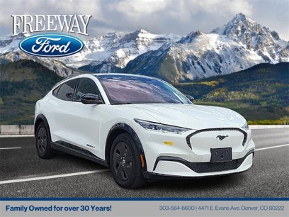 Used 2021 Ford Mustang Mach-E California Route 1