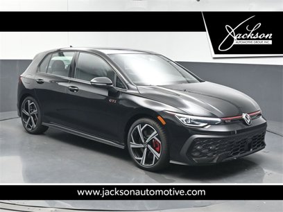 New 2025 Volkswagen GTI SE