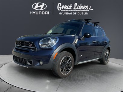 Used 2016 MINI Cooper Countryman S