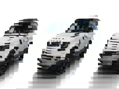 New 2025 Land Rover Defender 110 S