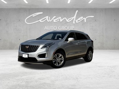 Used 2020 Cadillac XT5 Premium Luxury