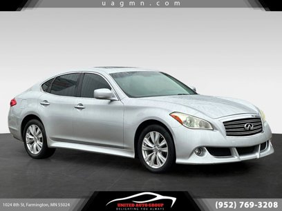 Used 2011 INFINITI M56 x