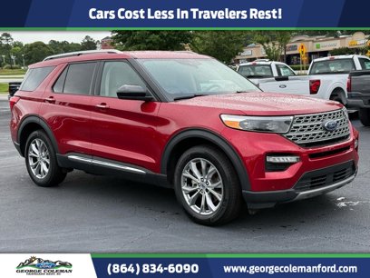 Used 2024 Ford Explorer Limited