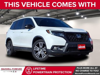 Used 2020 Honda Passport EX-L