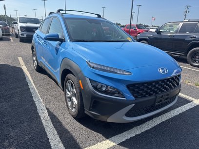 Used 2022 Hyundai Kona SEL