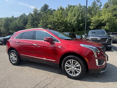 Certified 2023 Cadillac XT5 Premium Luxury w/ Technology Package