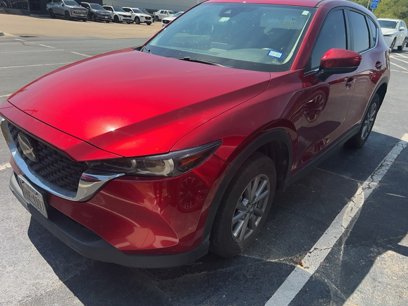 Used 2023 MAZDA CX-5 AWD 2.5 S