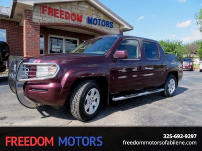 Used 2008 Honda Ridgeline RTL