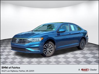 Used 2020 Volkswagen Jetta S