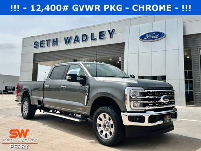 New 2025 Ford F350 Lariat