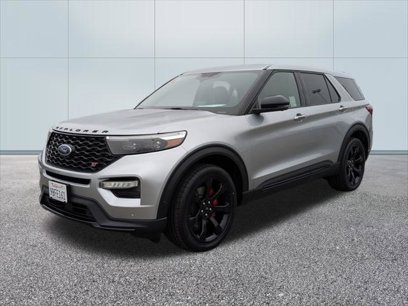 Certified 2022 Ford Explorer ST w/ Equipment Group 401A