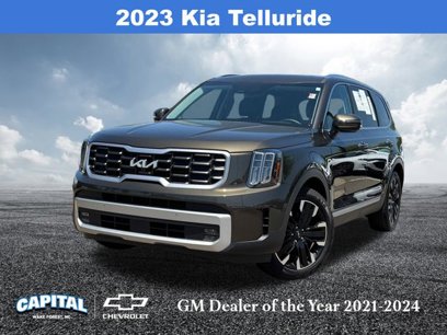 Used 2023 Kia Telluride SX