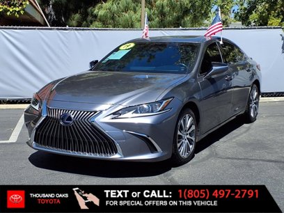 Used 2019 Lexus ES 300h w/ Premium Package