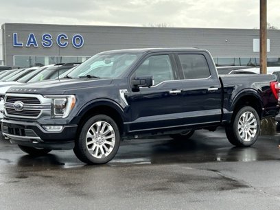Used 2021 Ford F150 Limited