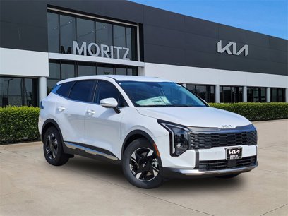 New 2026 Kia Sportage LX