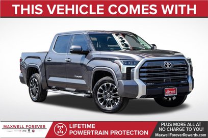 Used 2023 Toyota Tundra Limited