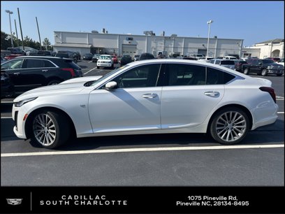 Used 2020 Cadillac CT5 Premium Luxury