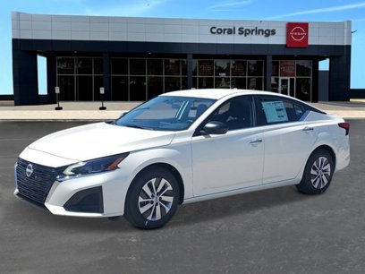 New 2025 Nissan Altima 2.5 S
