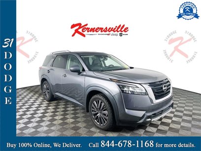 Used 2023 Nissan Pathfinder SL w/ SL Premium Package