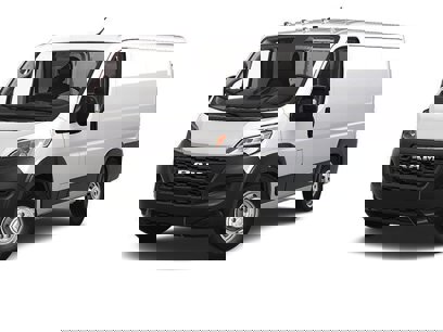 New 2025 RAM ProMaster 1500