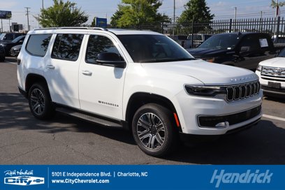 Used 2024 Jeep Wagoneer 4WD w/ Premium Group I