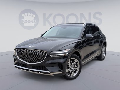 Used 2025 Genesis GV70 2.5T