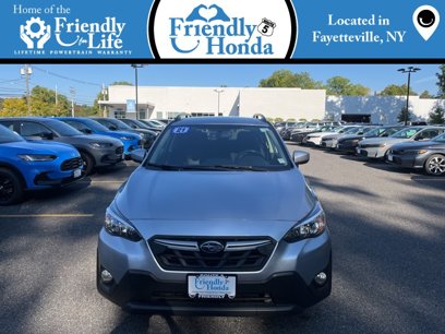 Used 2021 Subaru Crosstrek 2.0i Premium
