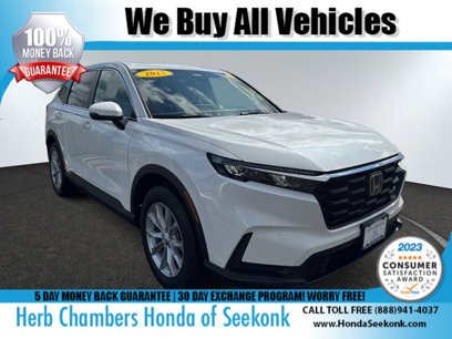 Used 2023 Honda CR-V EX
