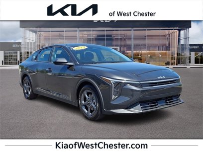 Used 2025 Kia K4 LXS