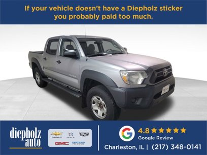 Used 2015 Toyota Tacoma PreRunner