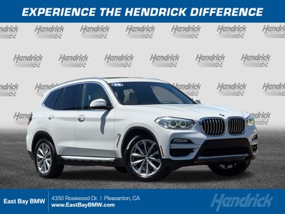 Used 2019 BMW X3 sDrive30i w/ Convenience Package