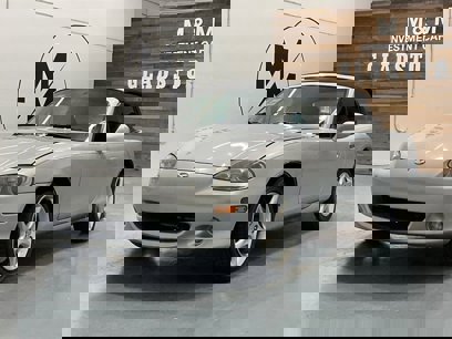 Used 2003 MAZDA MX-5 Miata