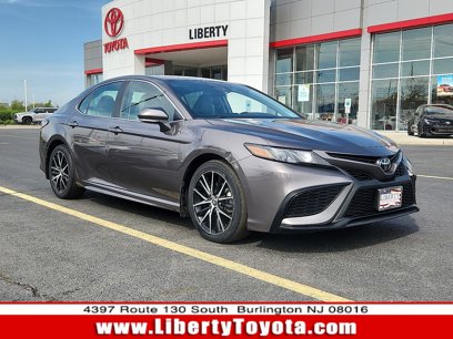 Used 2023 Toyota Camry SE