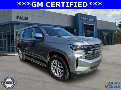 Certified 2023 Chevrolet Tahoe Premier