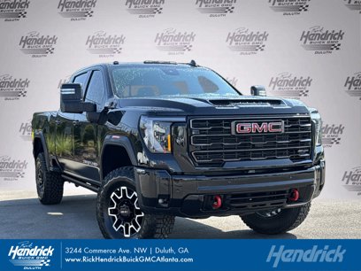 New 2026 GMC Sierra 2500 AT4X