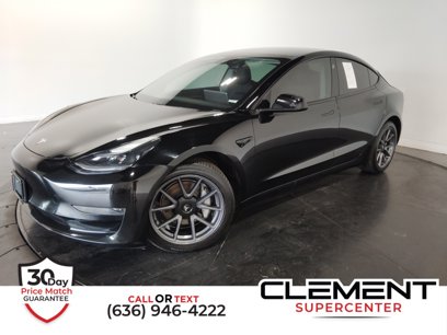 Used 2021 Tesla Model 3 Standard Range Plus