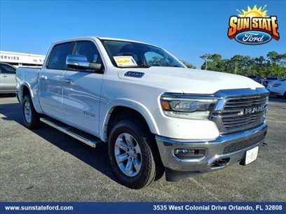 Used 2021 RAM 1500 Laramie w/ Off Road Group
