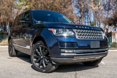 Used 2014 Land Rover Range Rover HSE