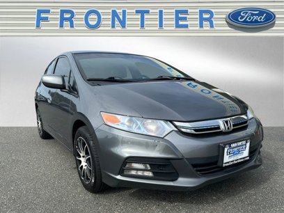 Used 2012 Honda Insight